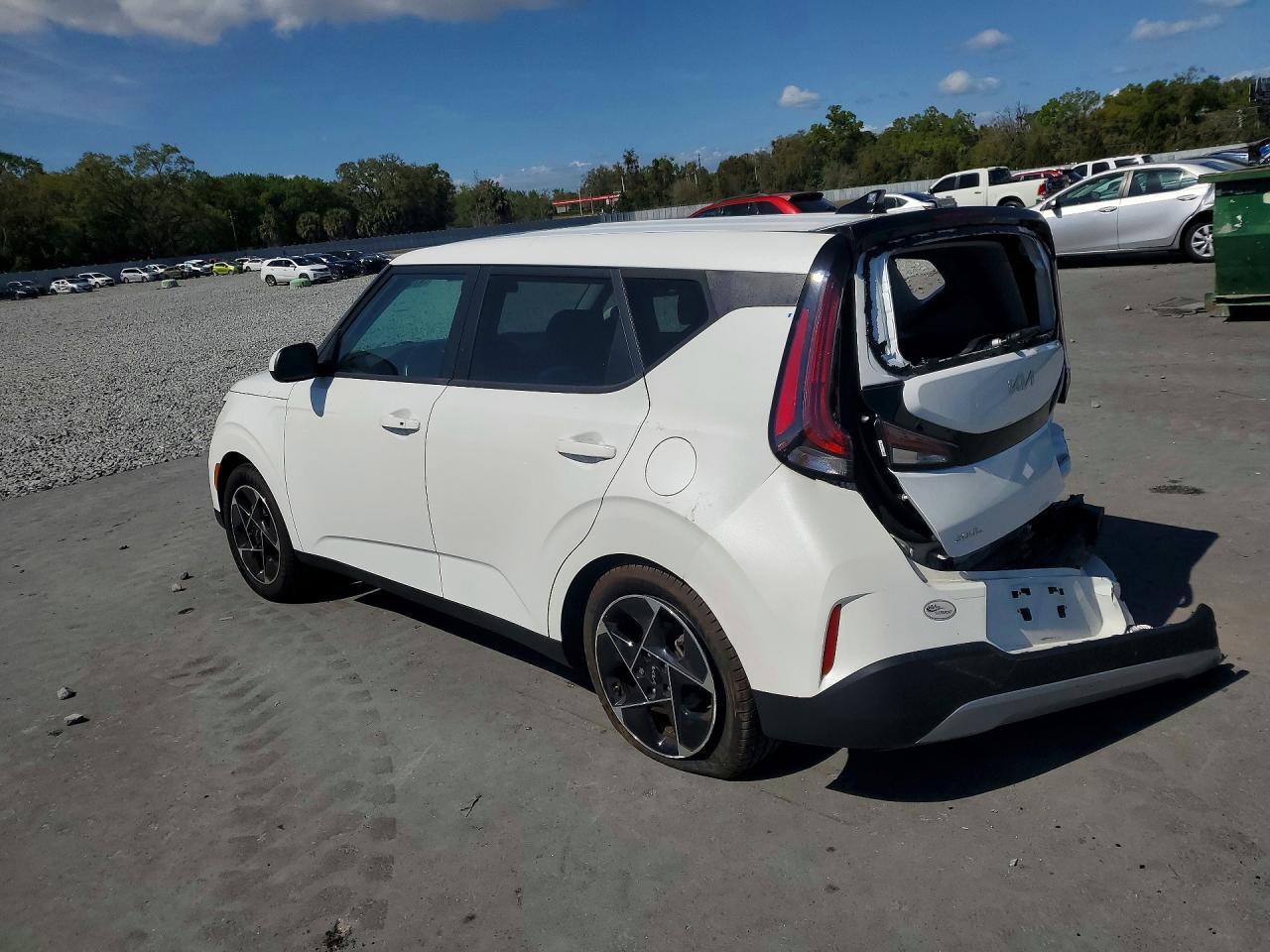 2024 Kia Soul Ex - zdjęcie 2