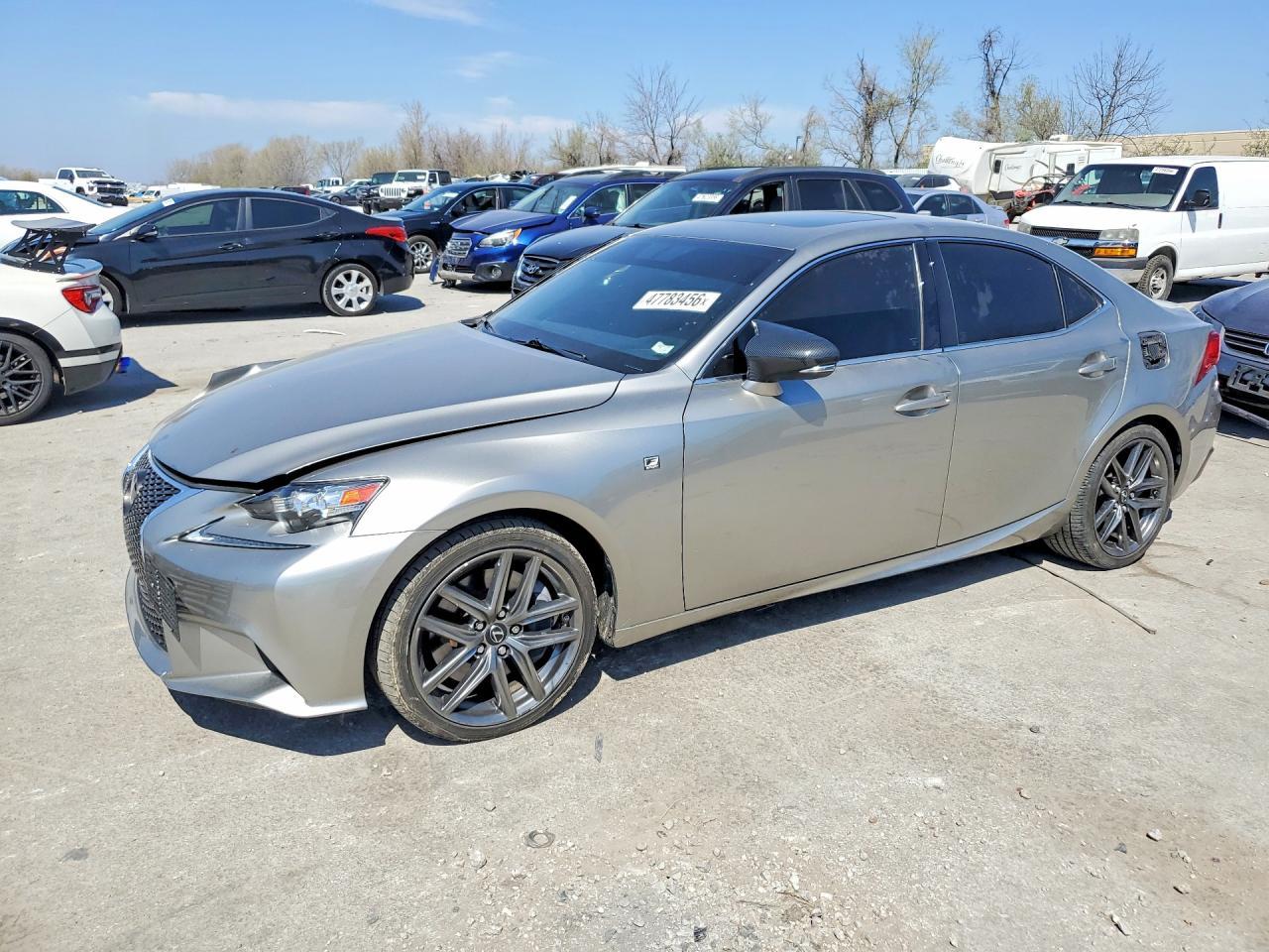 2016 Lexus Is 300 Base - zdjęcie główne