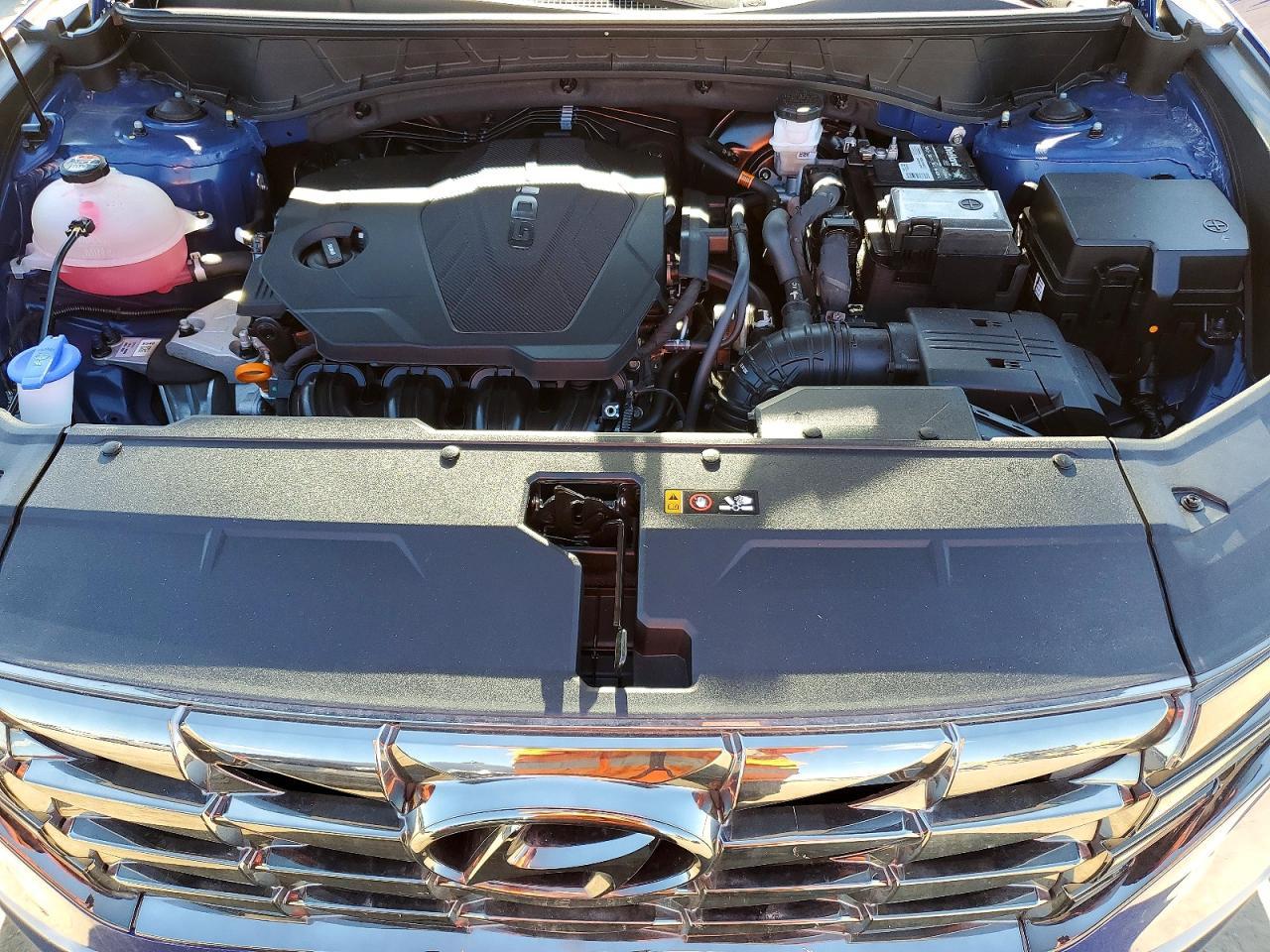 2022 Hyundai Tucson Sel - zdjęcie 12