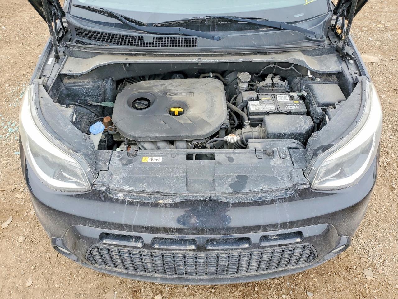 2016 Kia Soul ! - zdjęcie 11