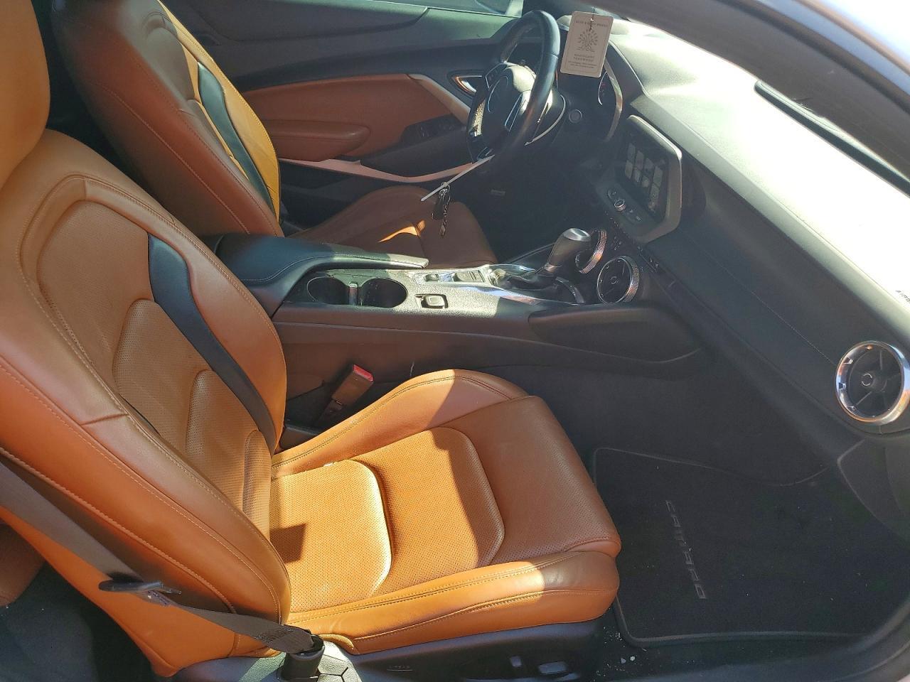 2016 Chevrolet Camaro Lt - zdjęcie 10