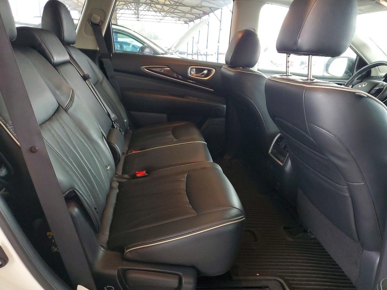 2019 Infiniti Qx60 Luxe - zdjęcie 10