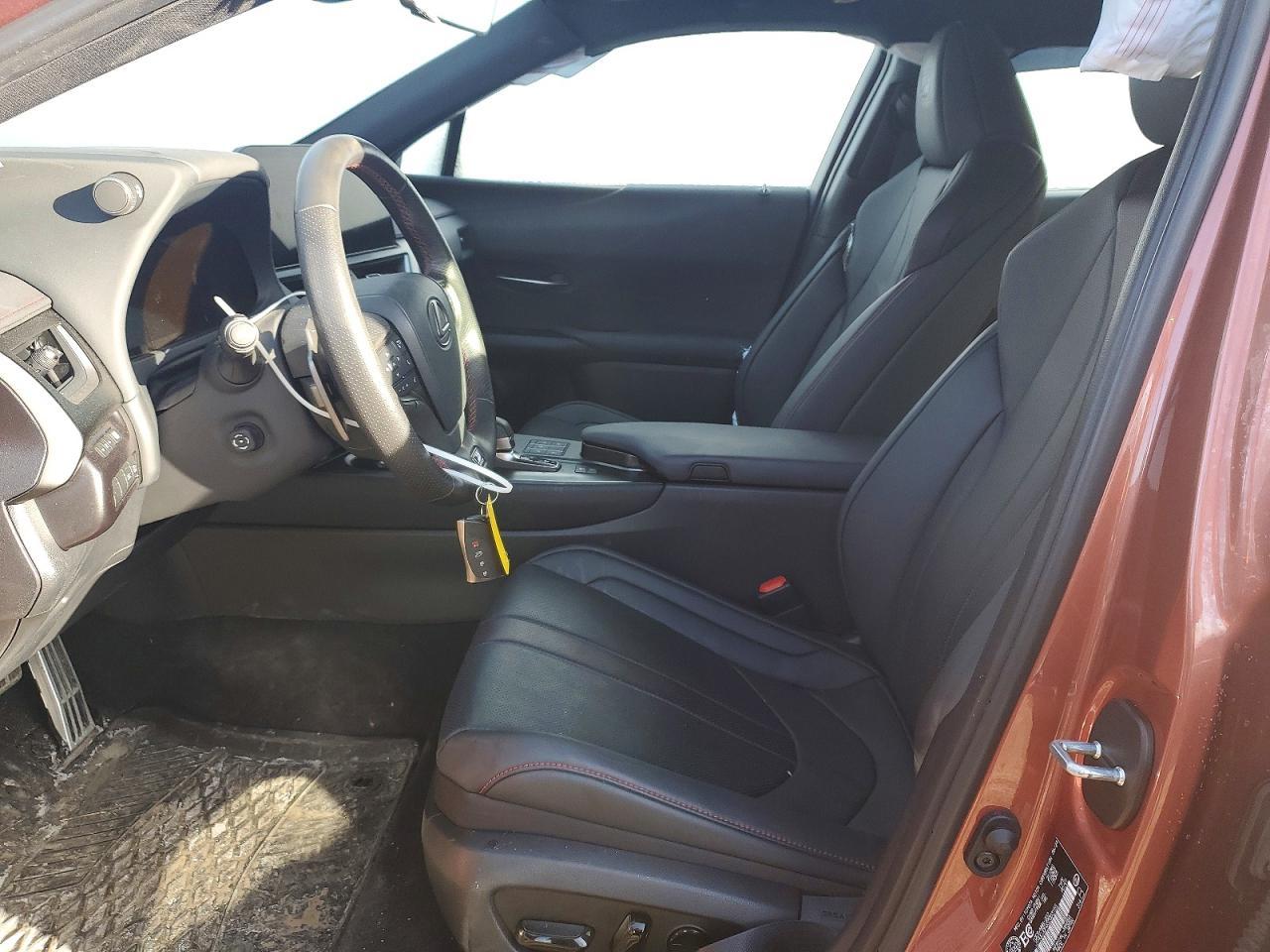 2025 Lexus Ux 300H Base - zdjęcie 7