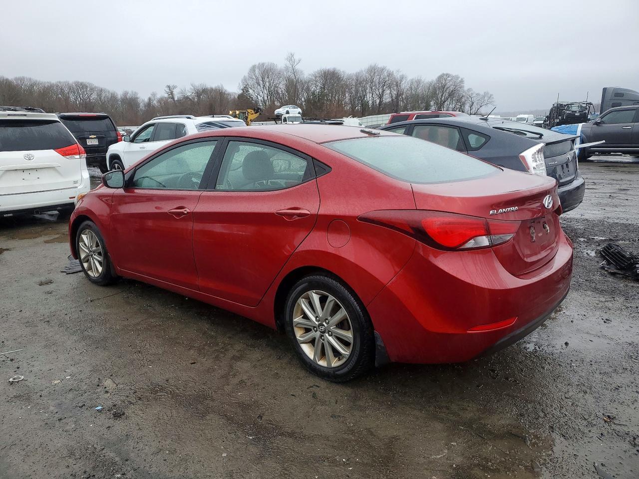 2016 Hyundai Elantra Se - zdjęcie 2