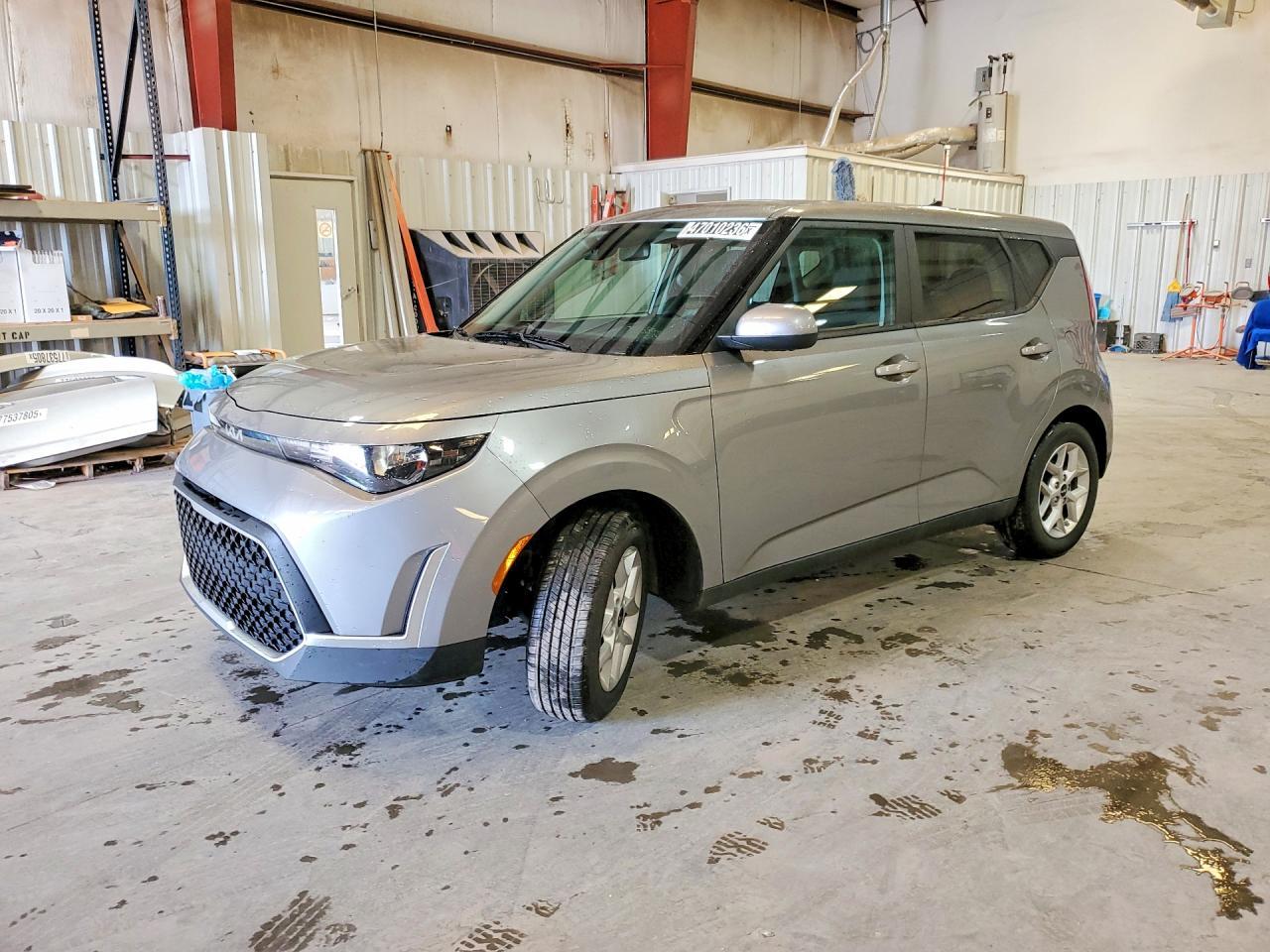 2025 Kia Soul Lx - zdjęcie główne