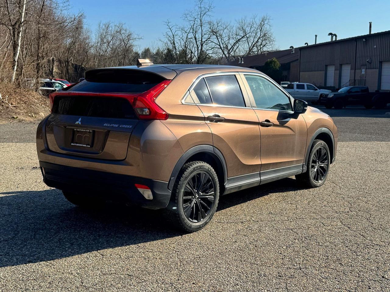 2019 Mitsubishi Eclipse Cross Le - zdjęcie 4