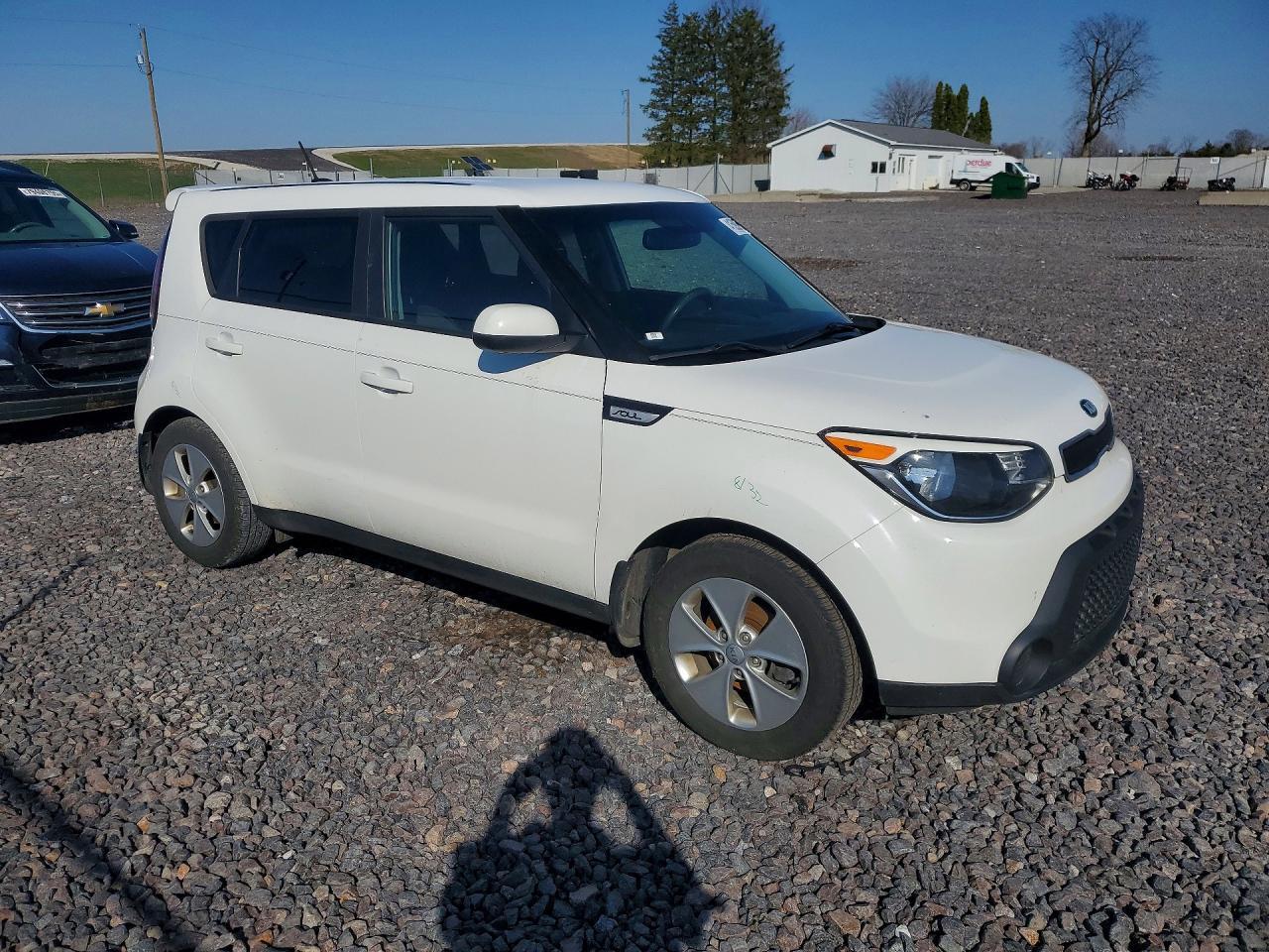 2016 Kia Soul Base - zdjęcie 4