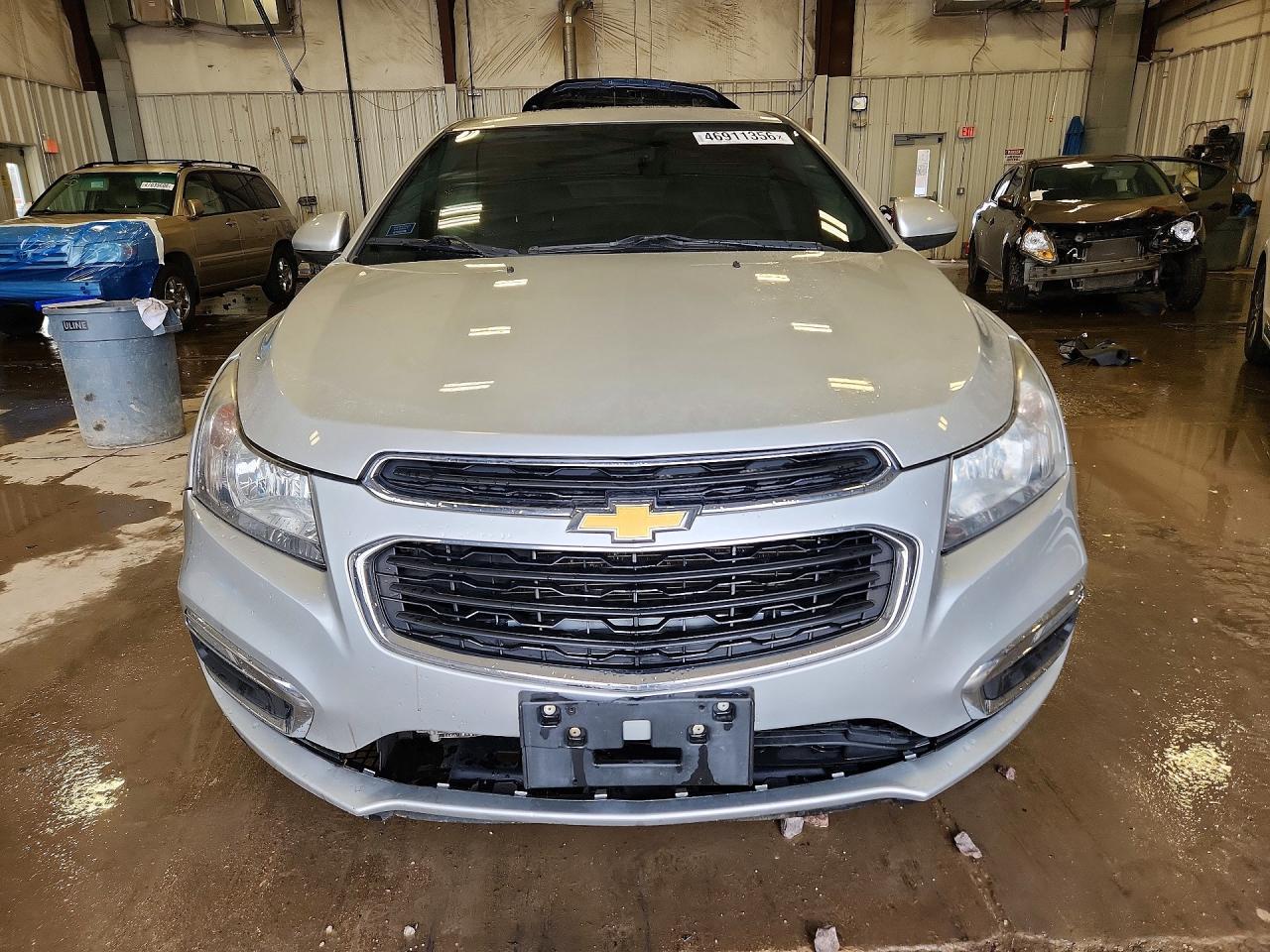 2015 Chevrolet Cruze Lt - zdjęcie 5