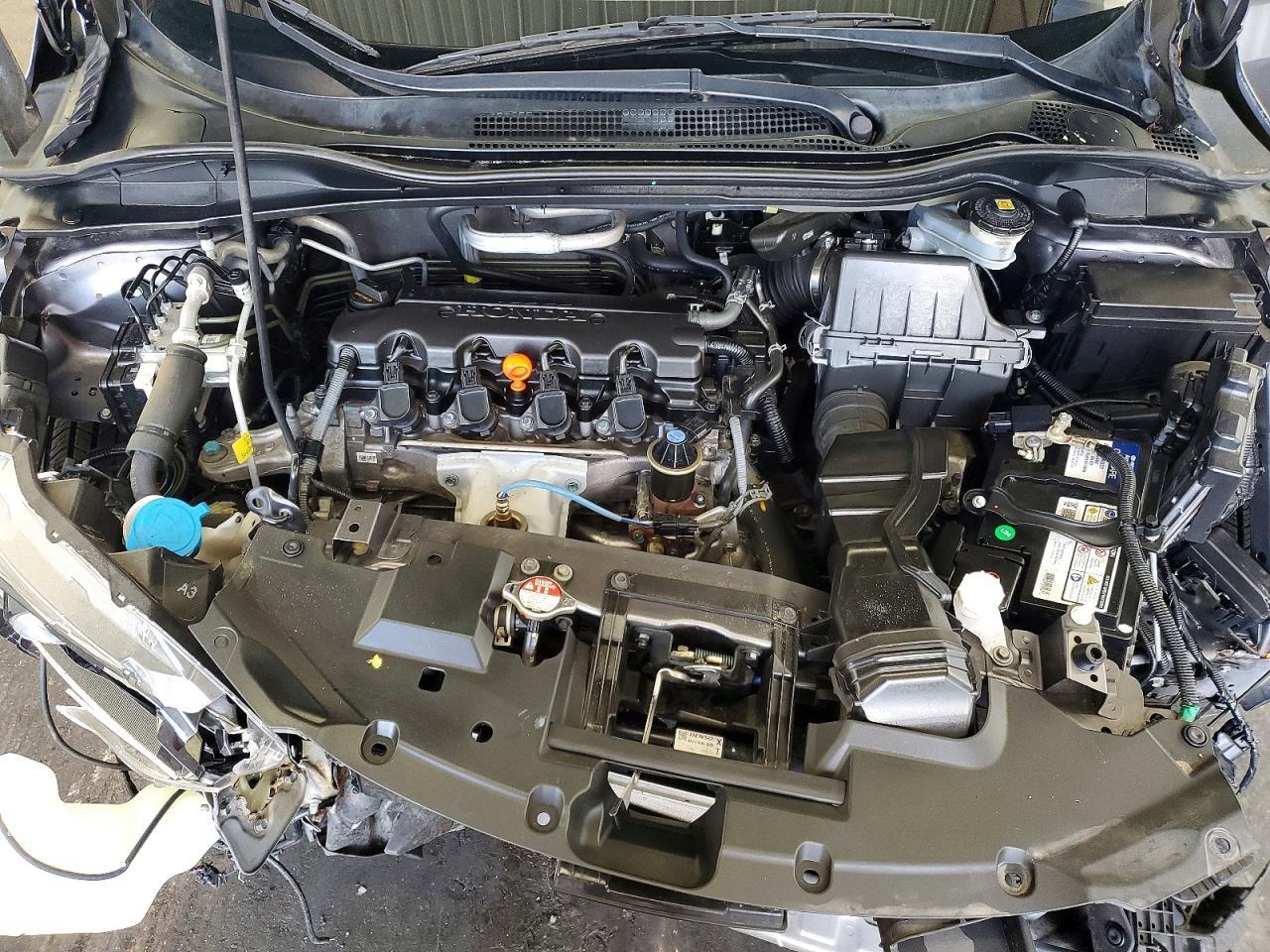 2022 Honda Hr-V Ex - zdjęcie 11