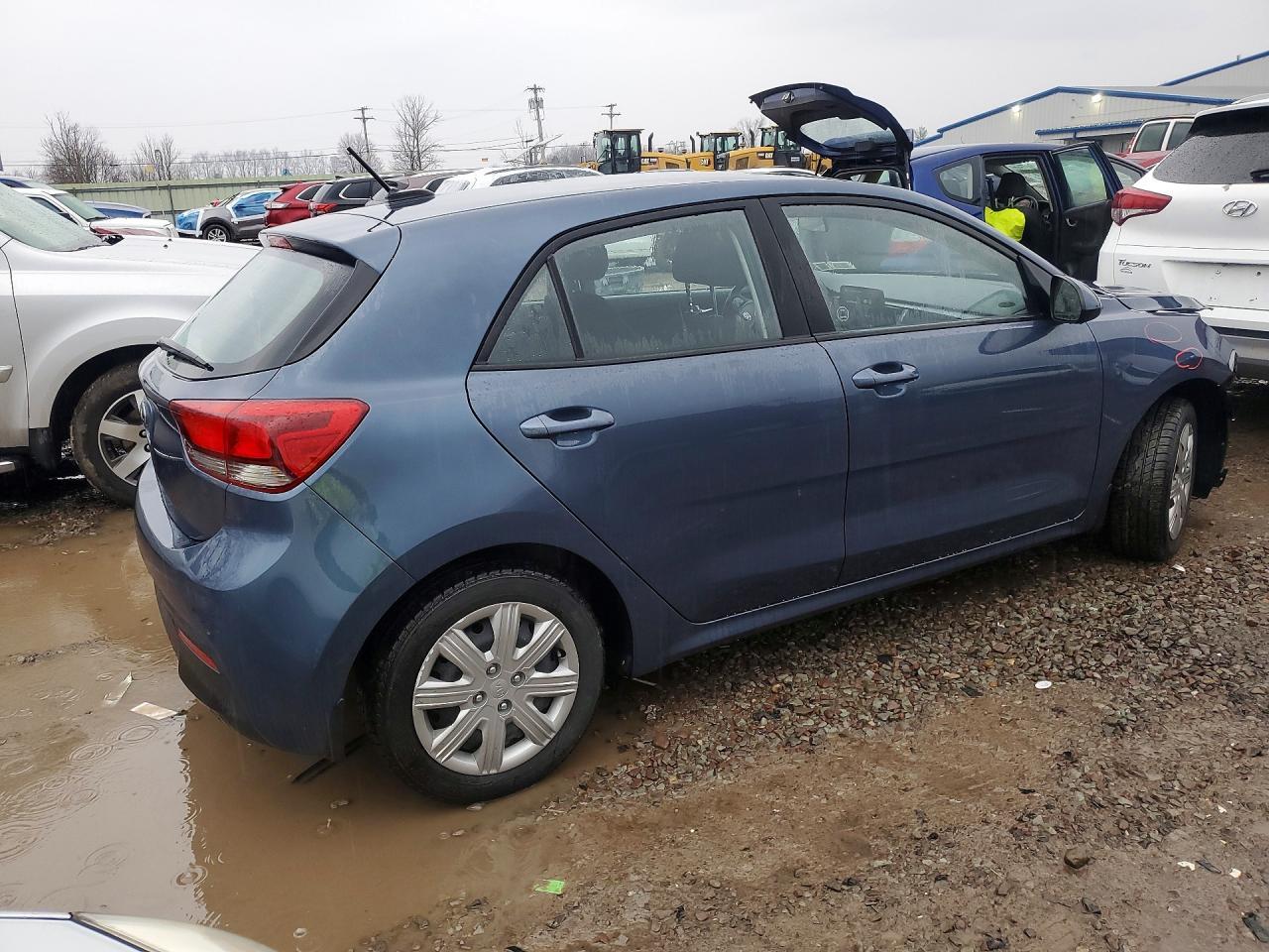 2021 Kia Rio 5-Door S - zdjęcie 3