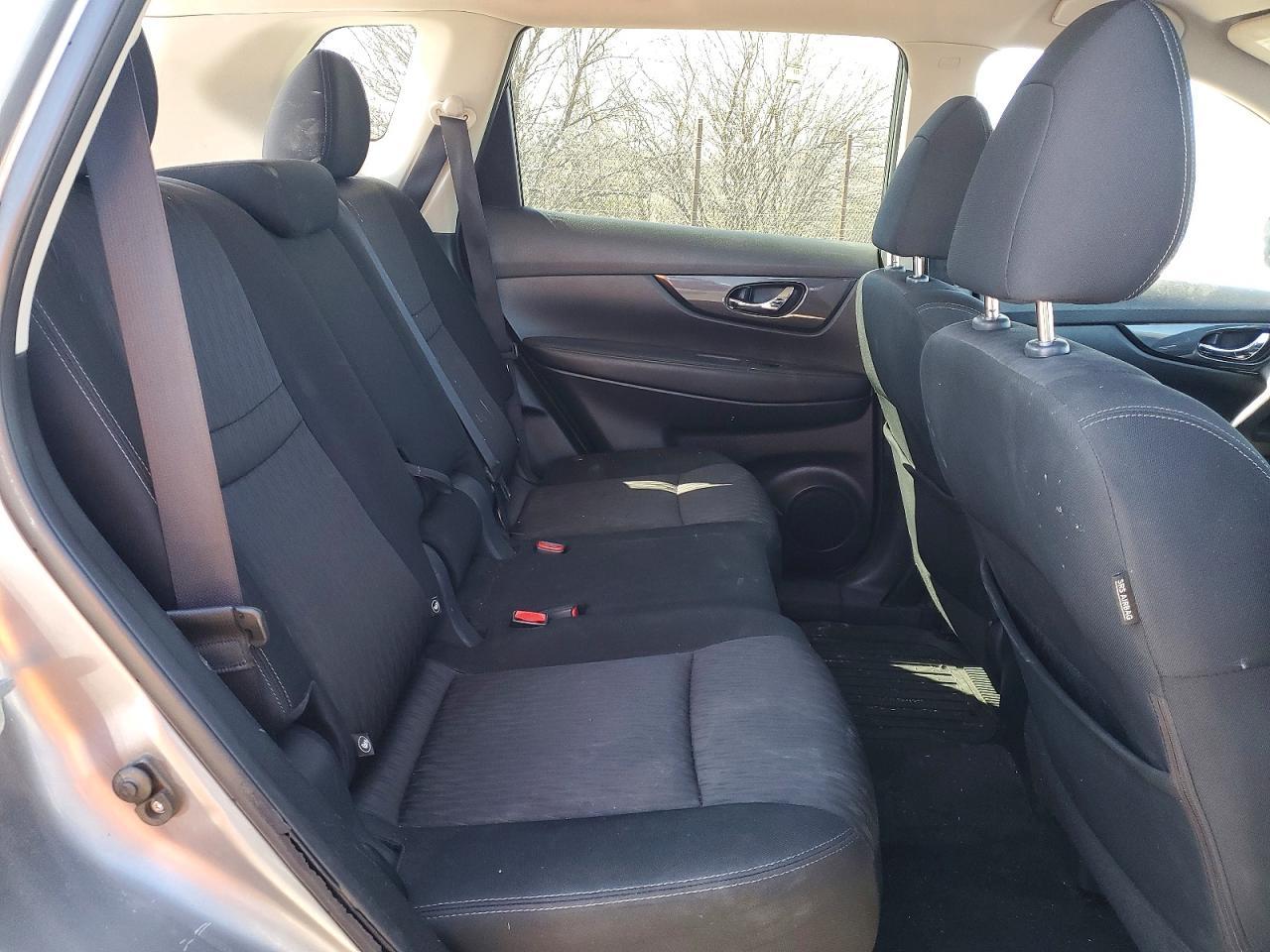 2018 Nissan Rogue Sv - zdjęcie 10