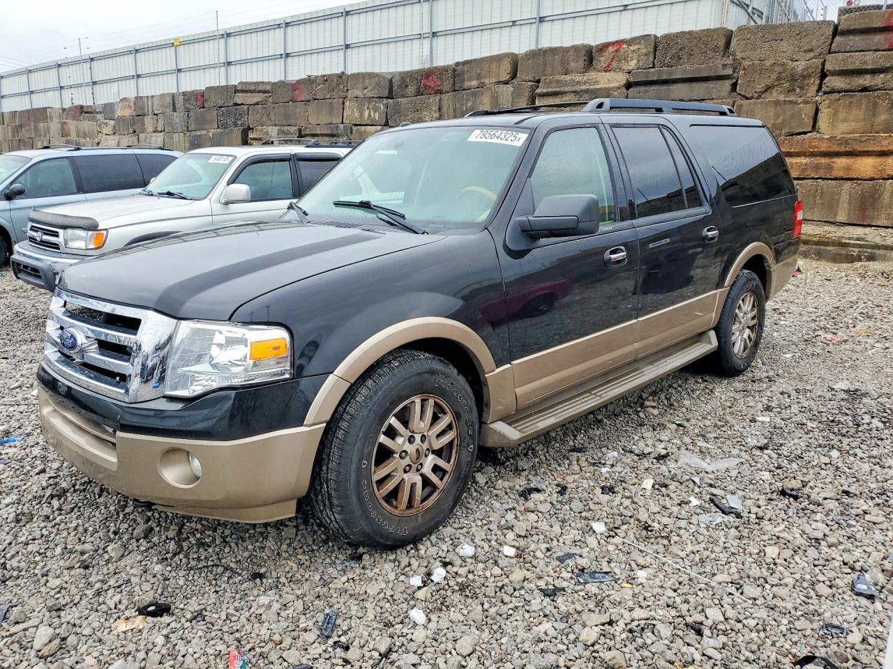 2013 Ford Expedition El Xlt - zdjęcie główne