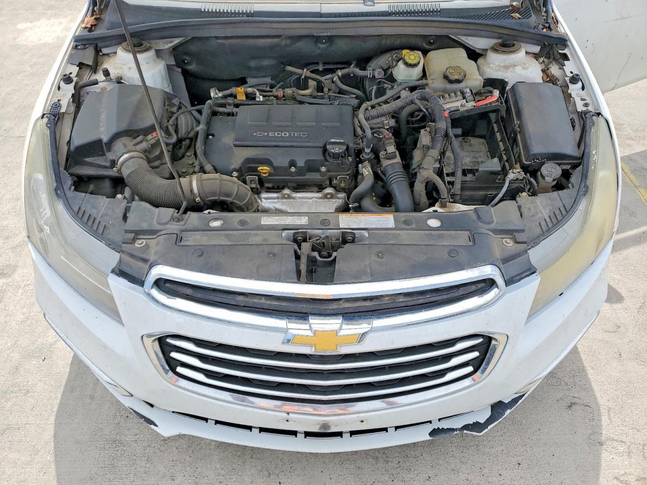 2015 Chevrolet Cruze Lt - zdjęcie 11