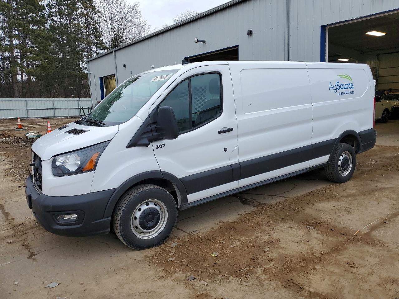 2023 Ford Transit T-250 Cargo - R & D - Pri Fleet - zdjęcie główne