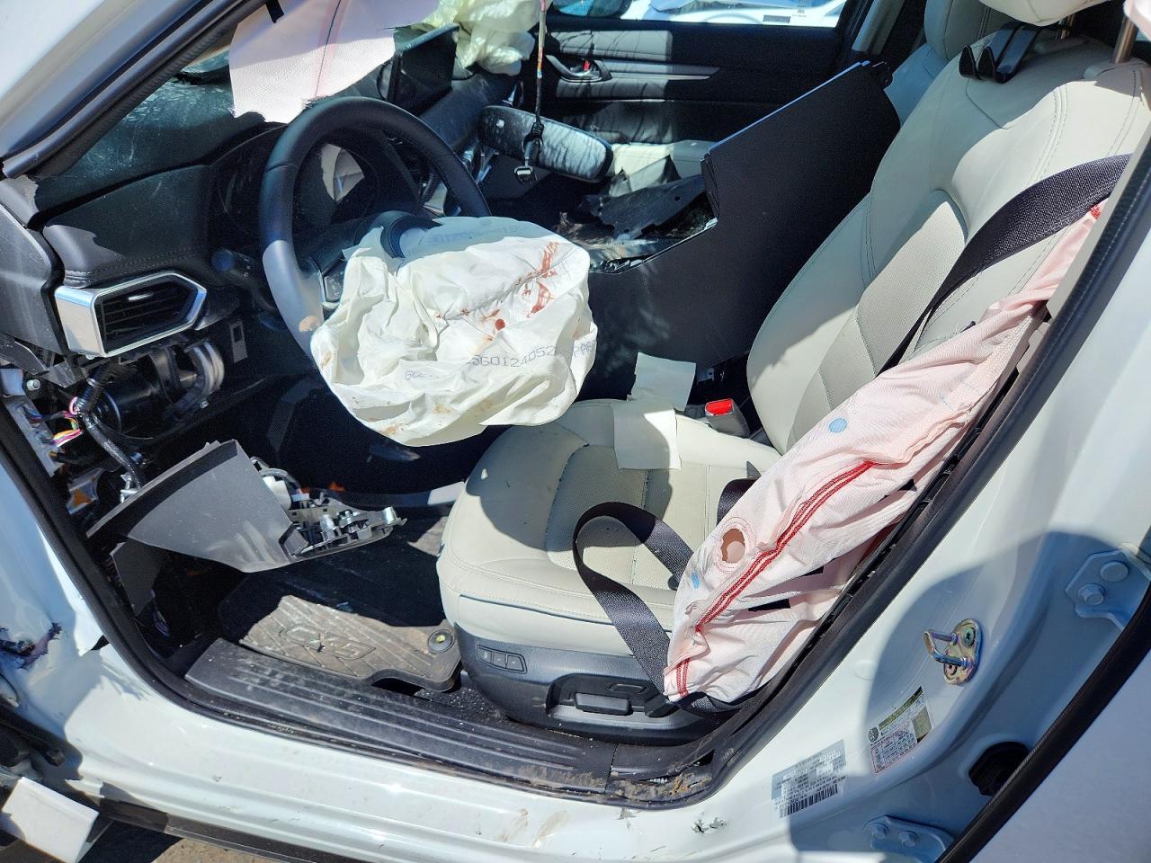 2025 Mazda Cx-5 Premium Plus - zdjęcie 7