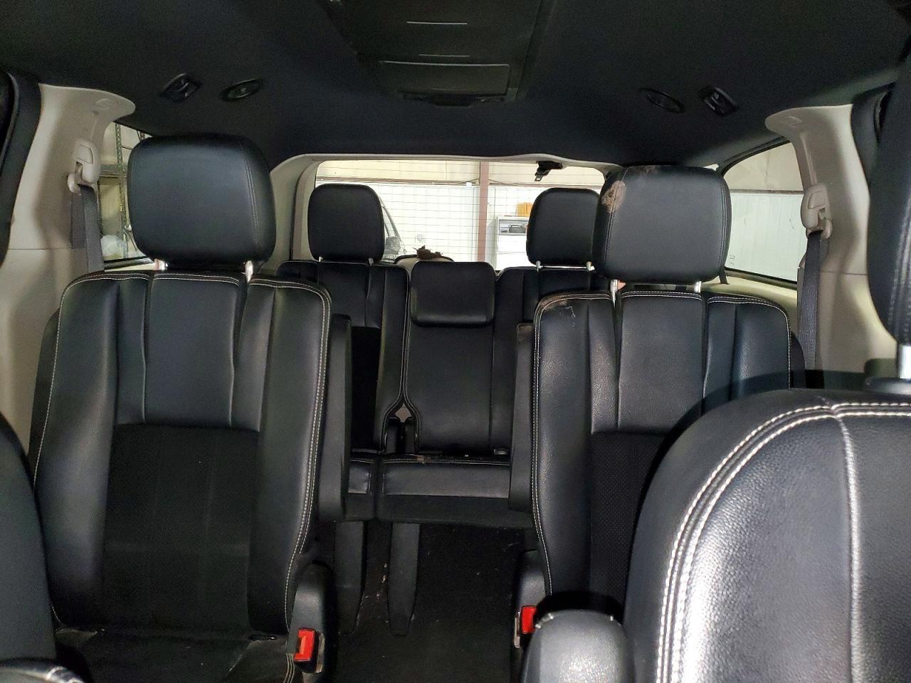 2018 Dodge Grand Caravan Sxt - zdjęcie 10