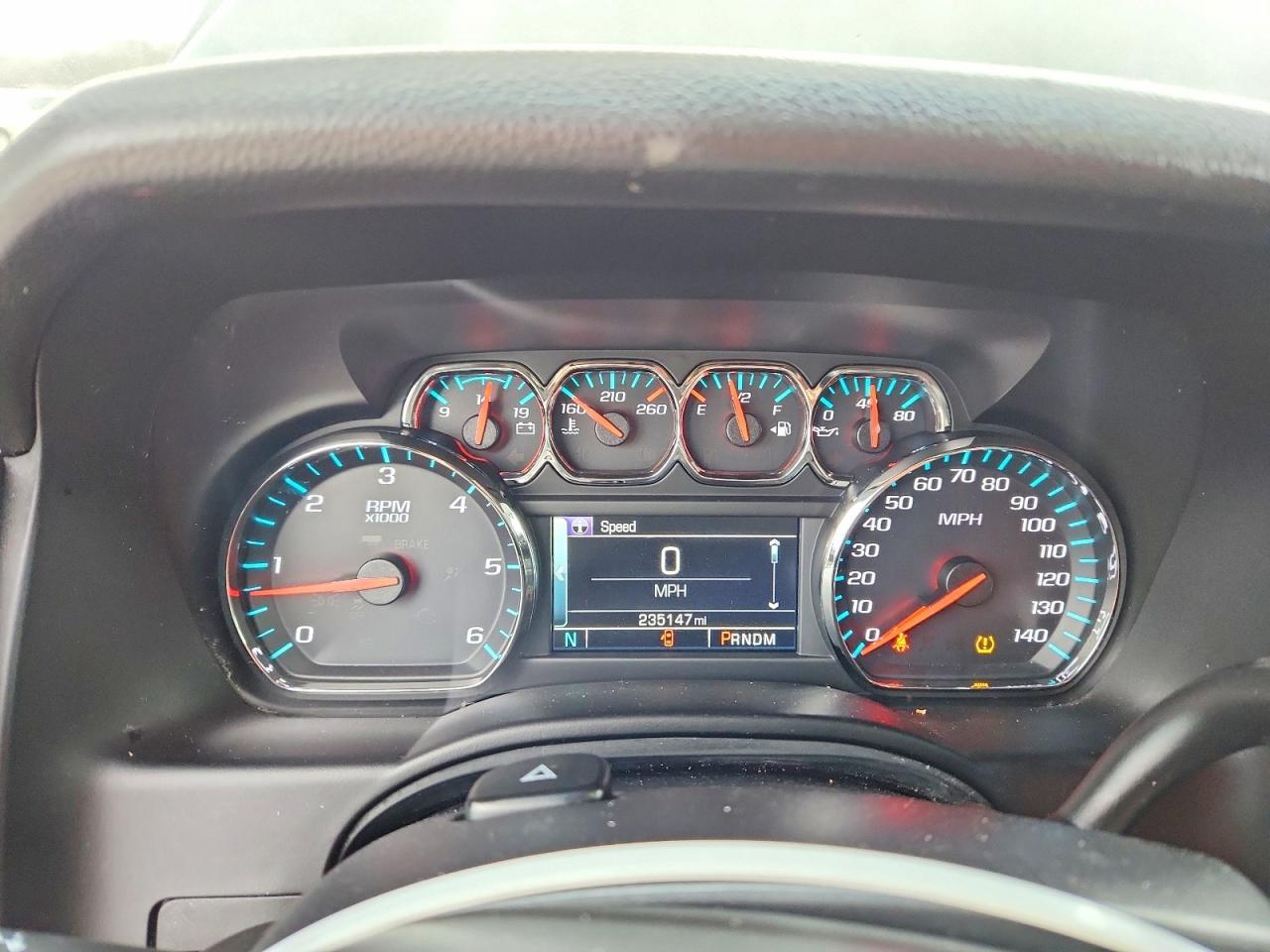 2015 Chevrolet Tahoe C1500 Lt - zdjęcie 9