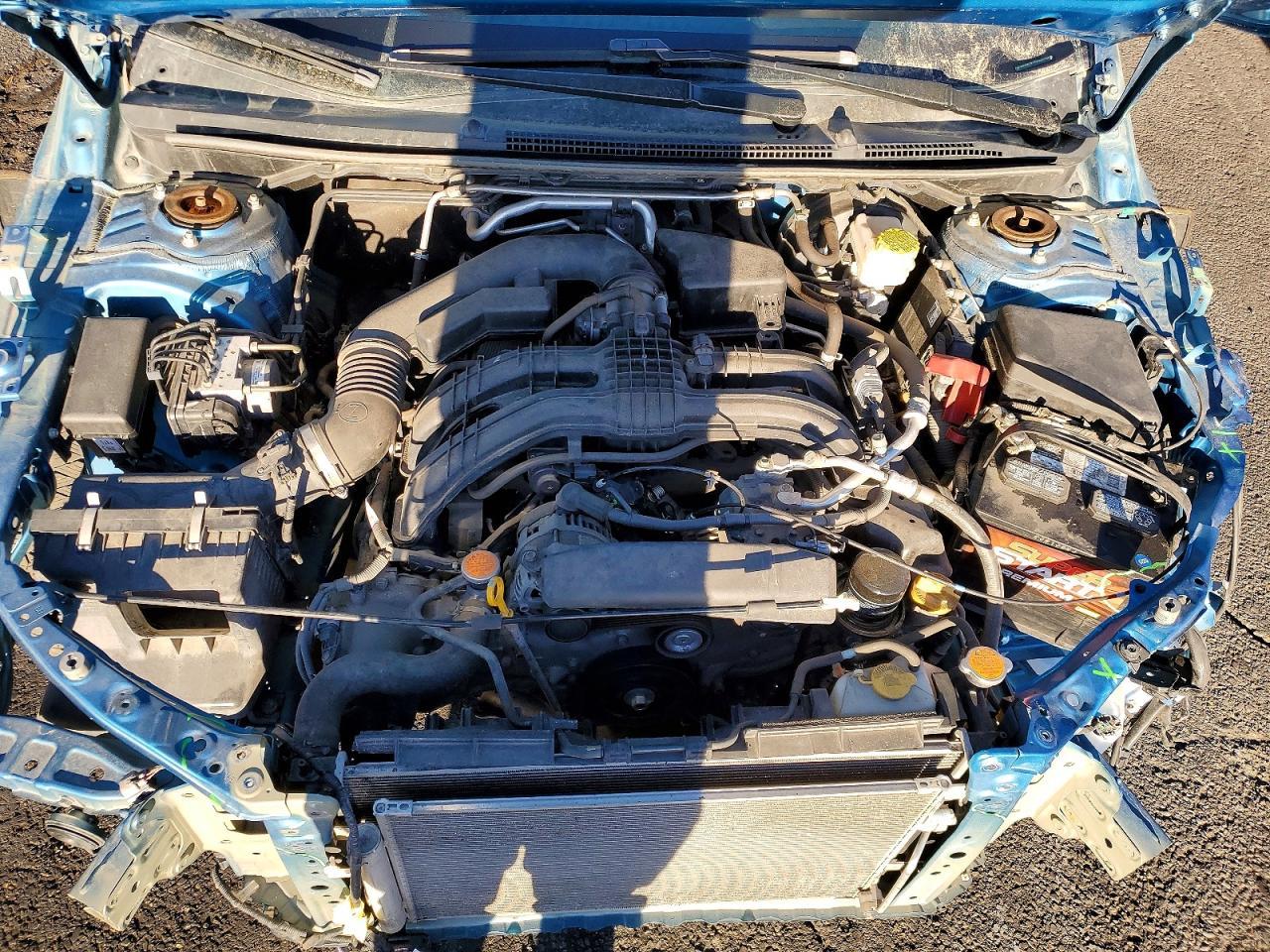 2018 Subaru Impreza Premium - zdjęcie 11