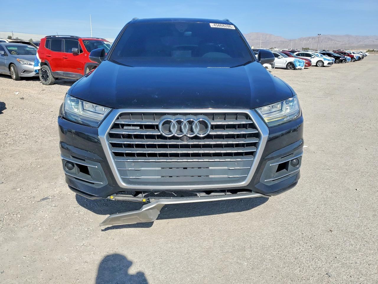 2019 Audi Q7 Premium Plus - zdjęcie 5