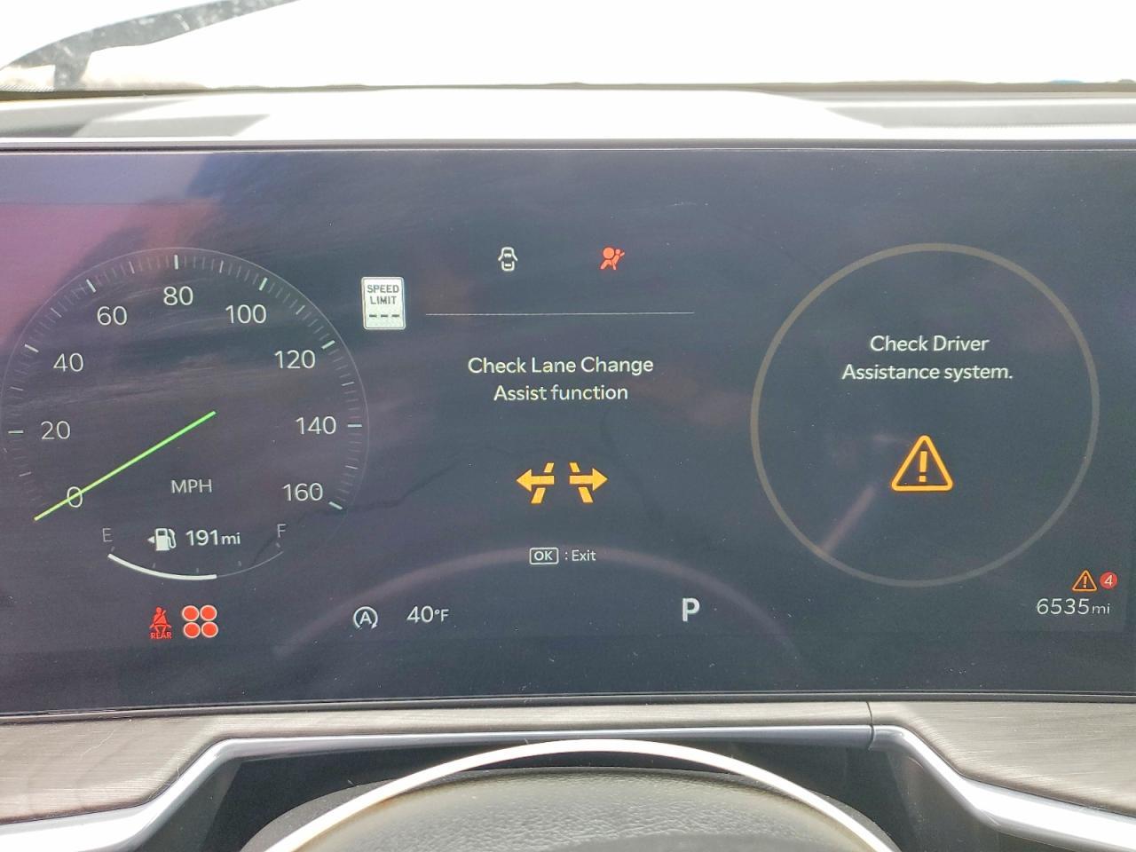 2025 Kia Sorento X-Line Sx Prestige - zdjęcie 9