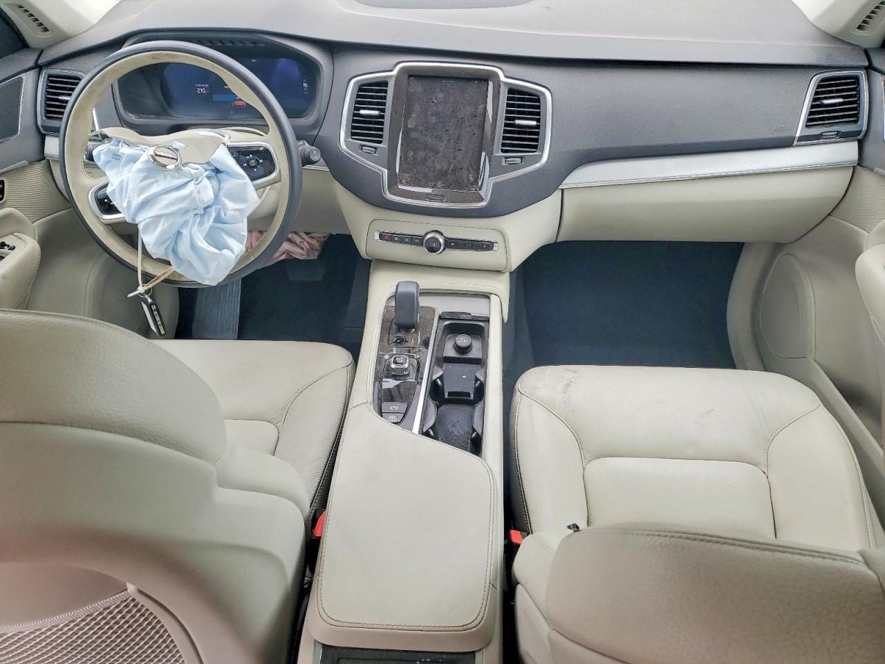 2025 Volvo Xc90 Core - zdjęcie 8