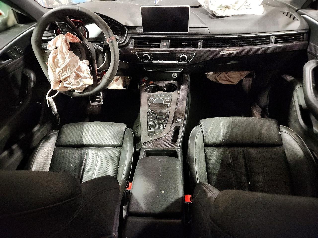 2017 Audi A4 Premium Plus - zdjęcie 8