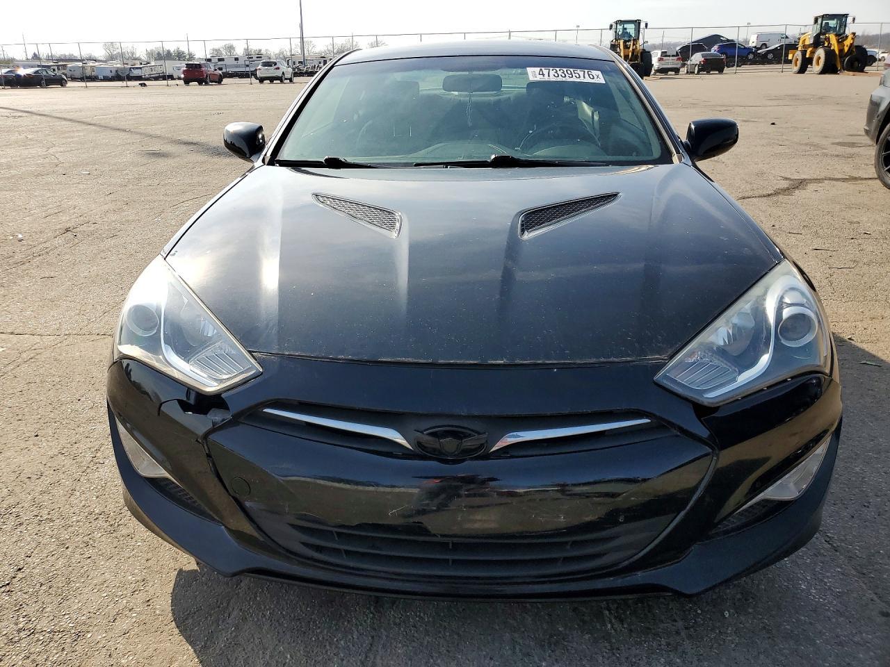 2013 Hyundai Genesis Coupe 2.0T - zdjęcie 5
