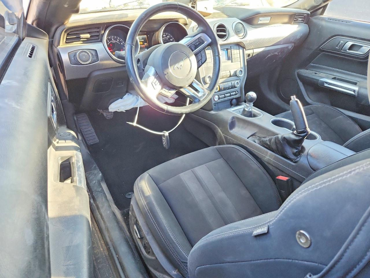 2019 Ford Mustang Gt - zdjęcie 8