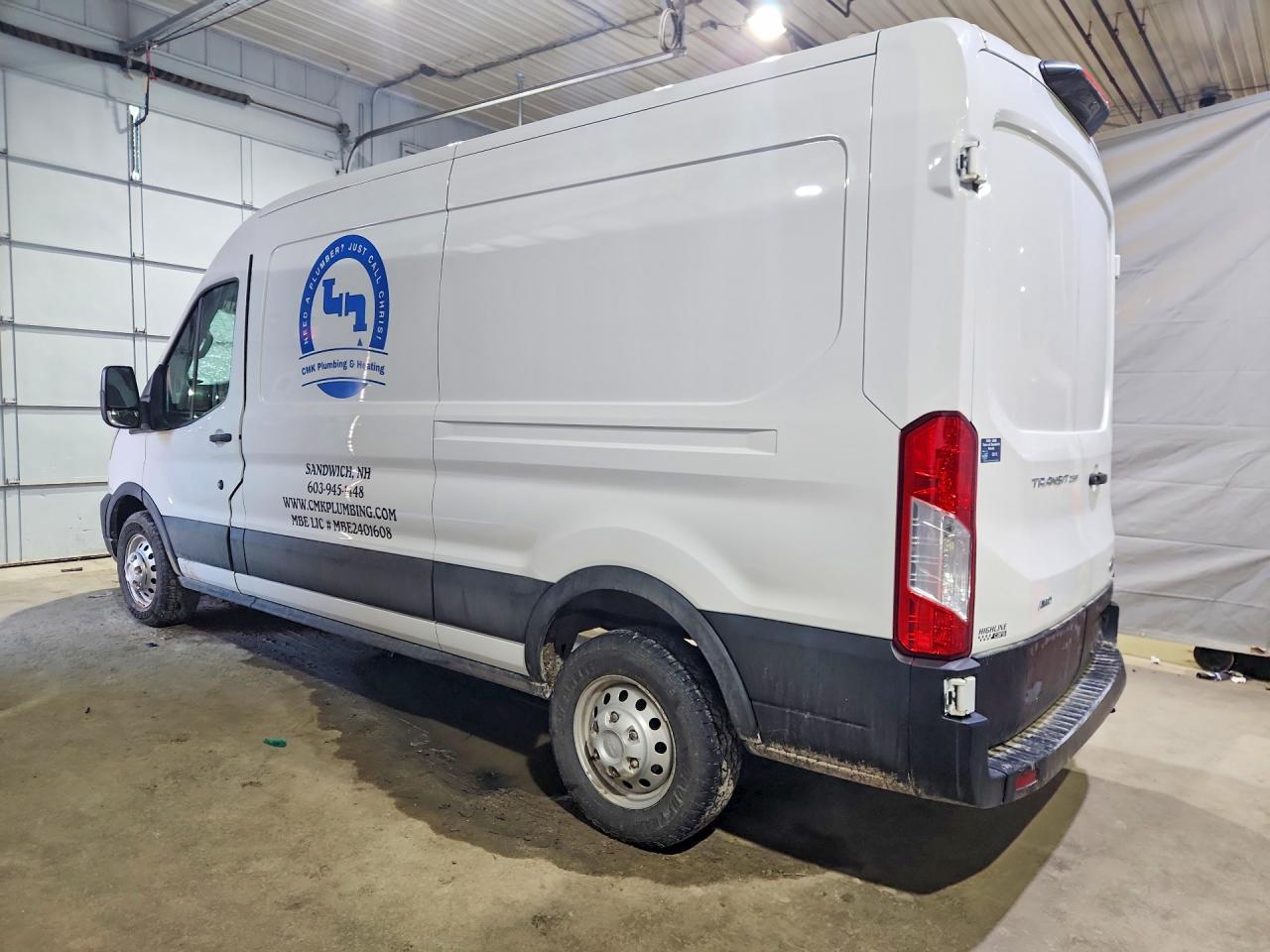 2023 Ford Transit T-250 - zdjęcie 2