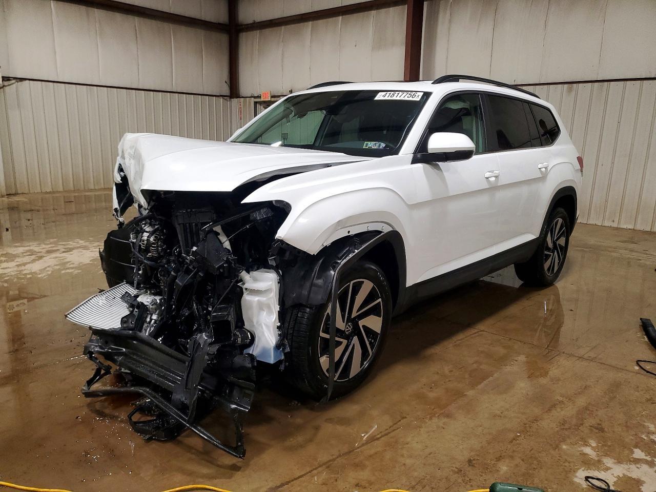 2026 Volkswagen Atlas Se - zdjęcie główne