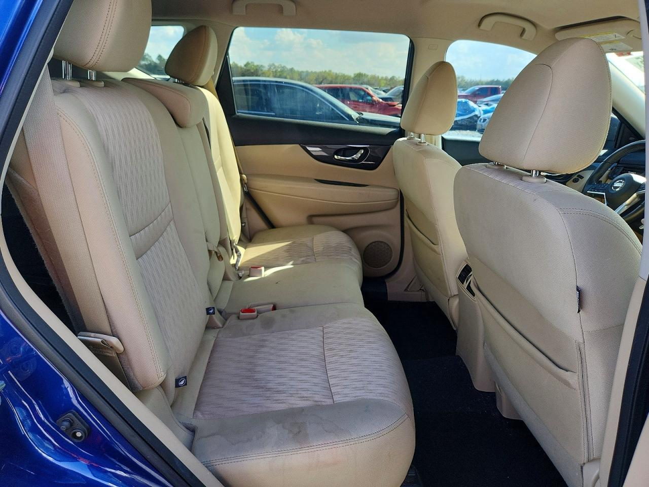 2018 Nissan Rogue S - zdjęcie 11