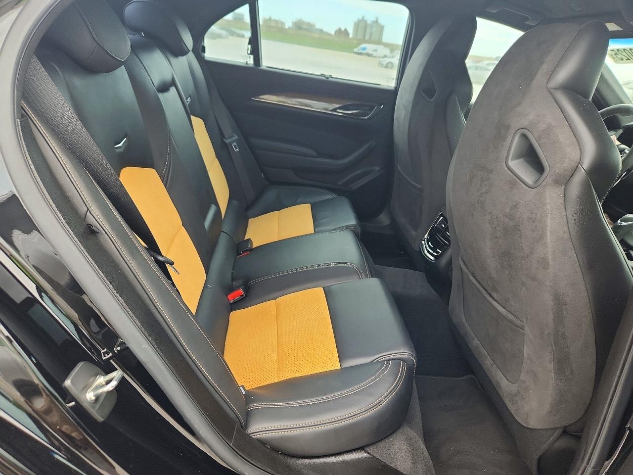 2016 Cadillac Cts-V - zdjęcie 10