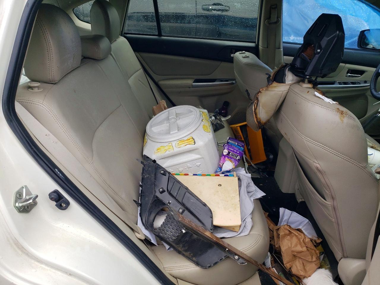 2016 Subaru Impreza Sport Premium - zdjęcie 11