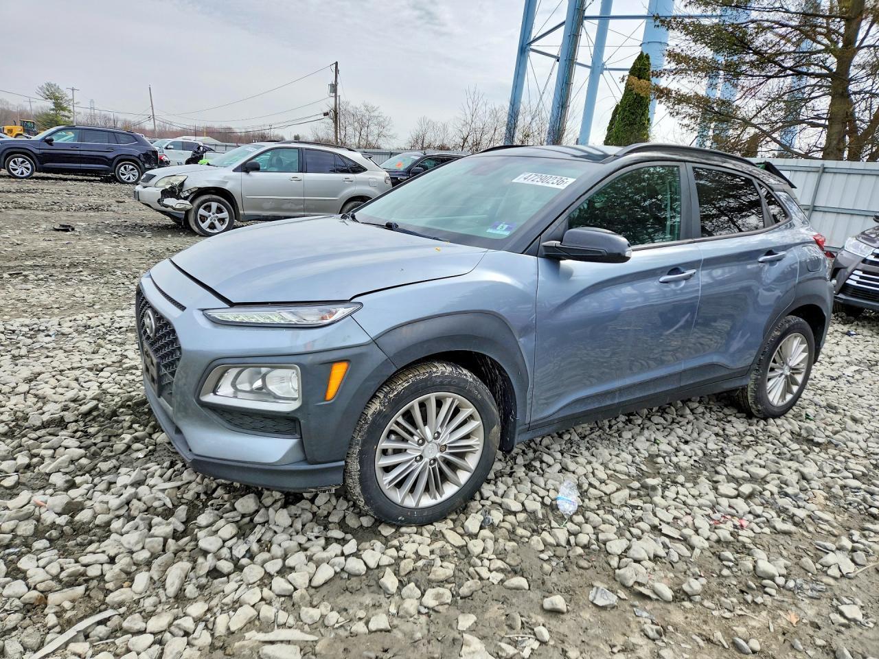2019 Hyundai Kona Se - zdjęcie główne