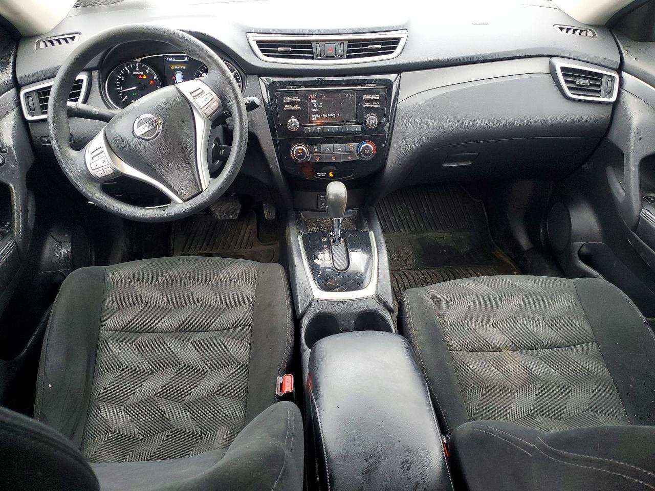 2016 Nissan Rogue S - zdjęcie 8