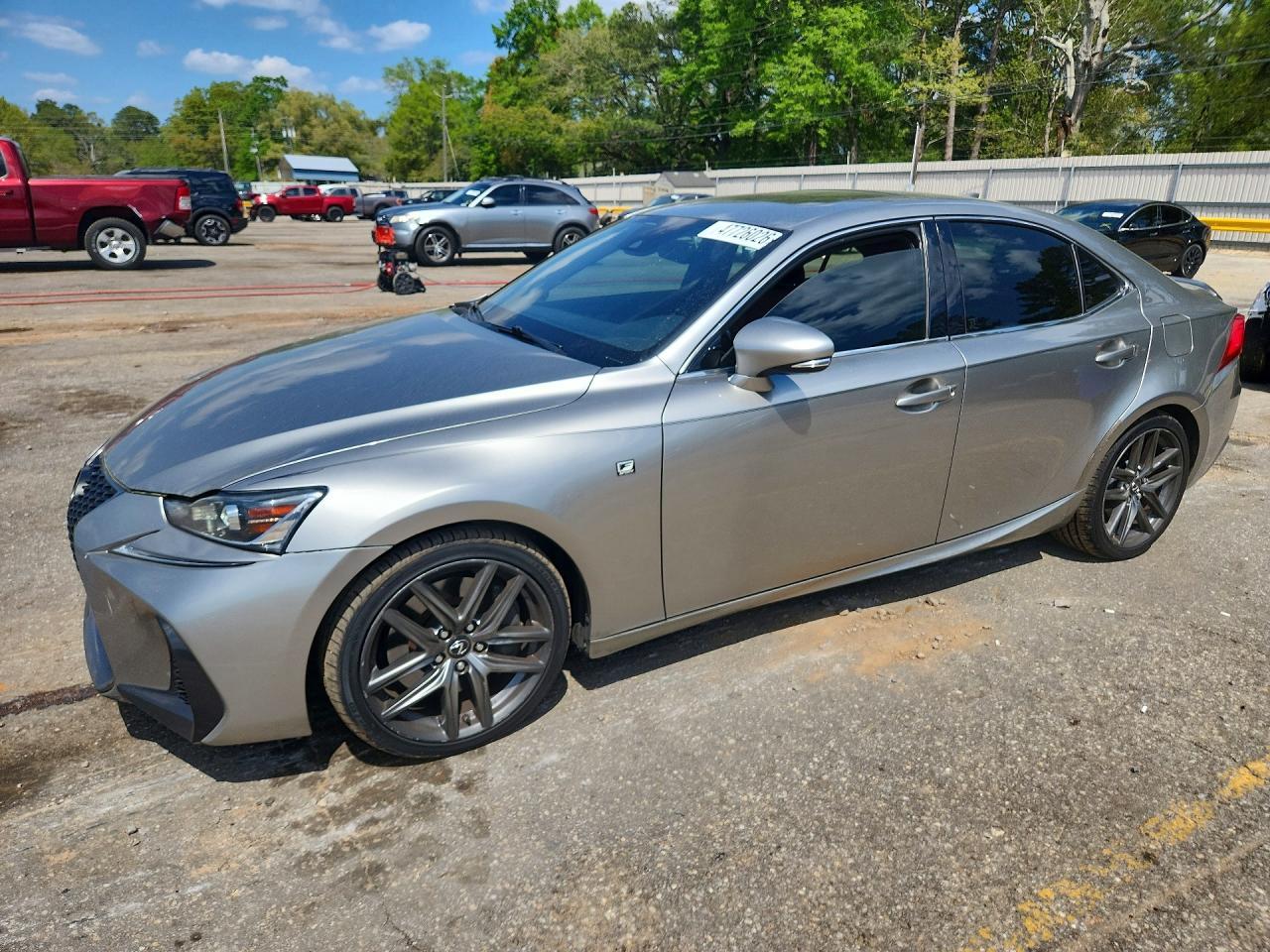 2017 Lexus Is 200T Base - zdjęcie główne