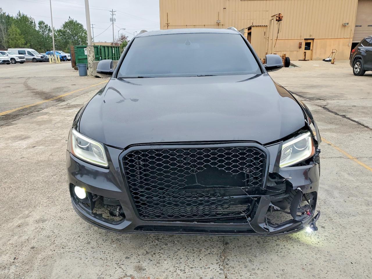 2016 Audi Q5 Premium Plus - zdjęcie 5