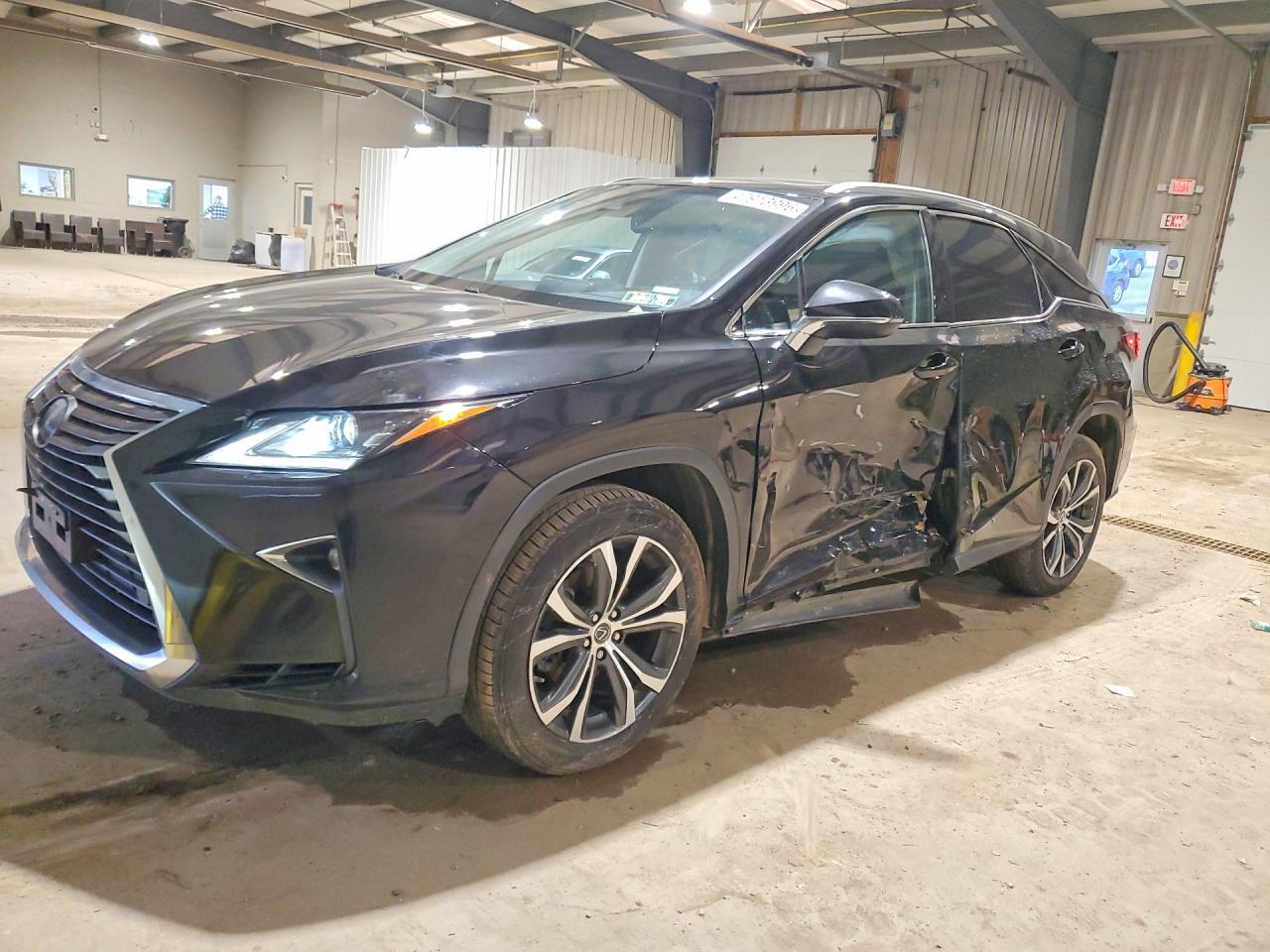 2019 Lexus Rx 350 Base - zdjęcie główne