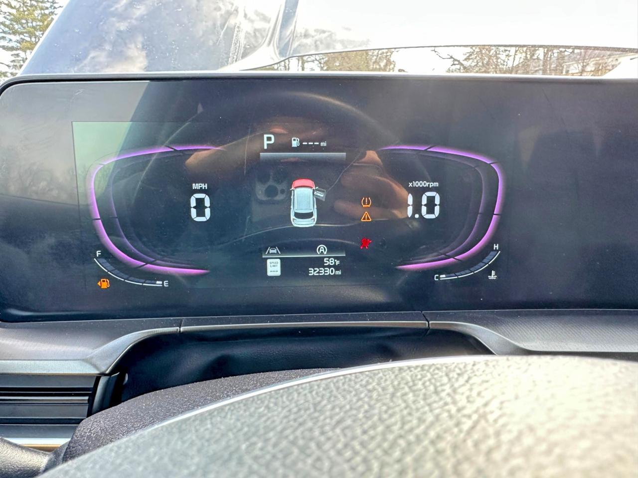 2025 Kia Telluride S - zdjęcie 7