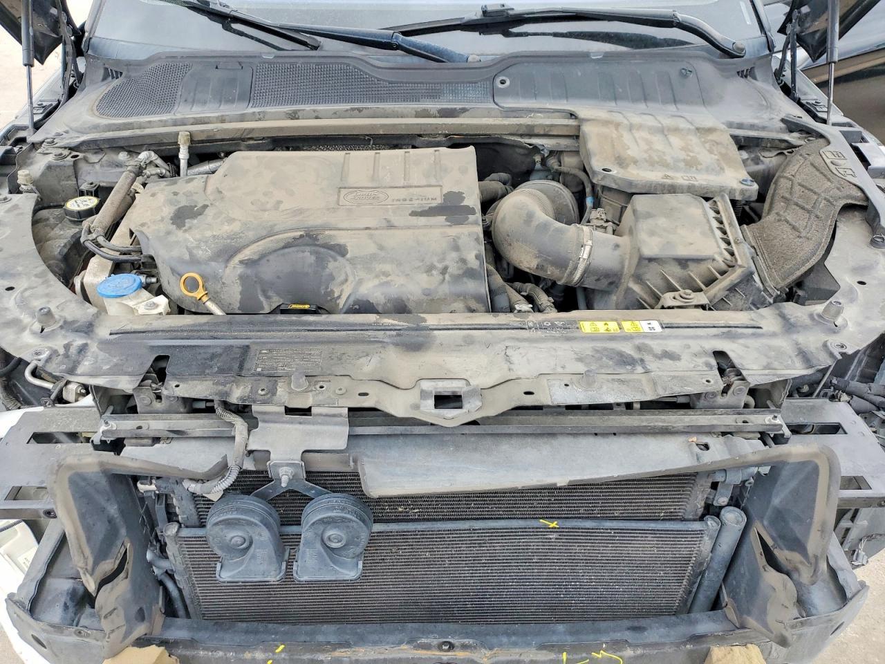 2018 Land Rover Range Rover Evoque Se - zdjęcie 12