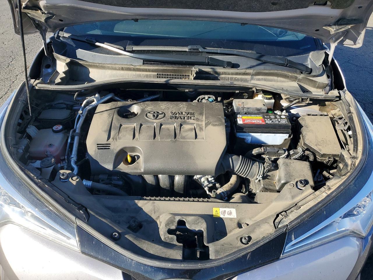 2019 Toyota C-Hr Le - zdjęcie 11