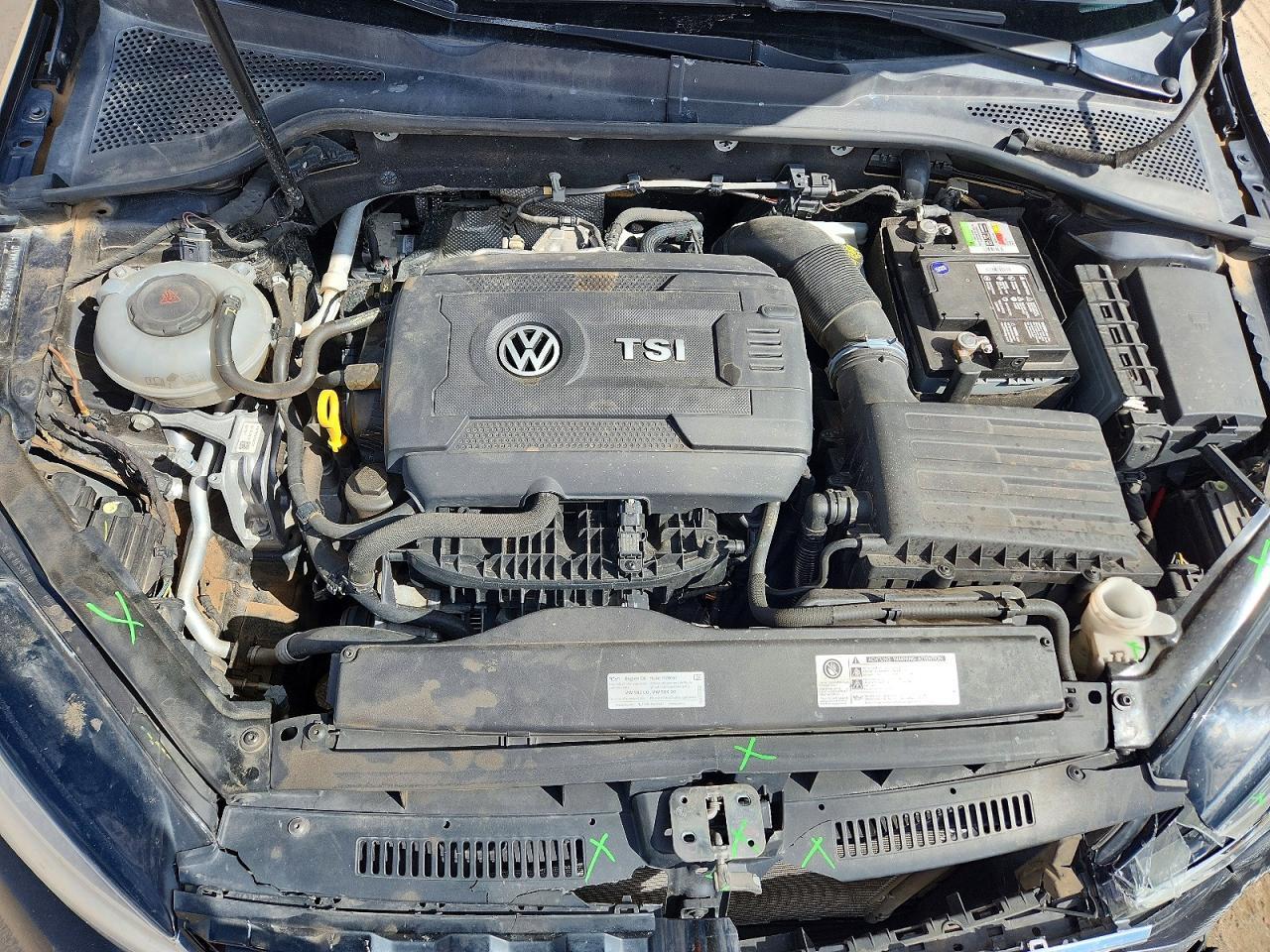 2018 Volkswagen Golf Alltrack S - zdjęcie 11