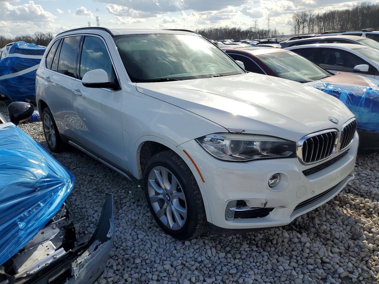 2015 BMW X5 xDrive35I - zdjęcie 4