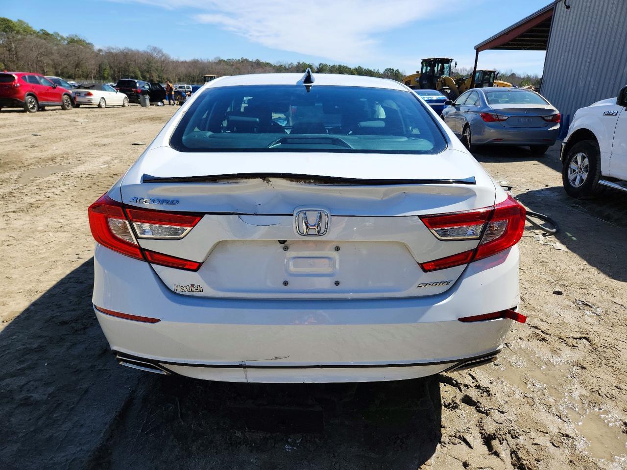 2021 Honda Accord Sport - zdjęcie 11