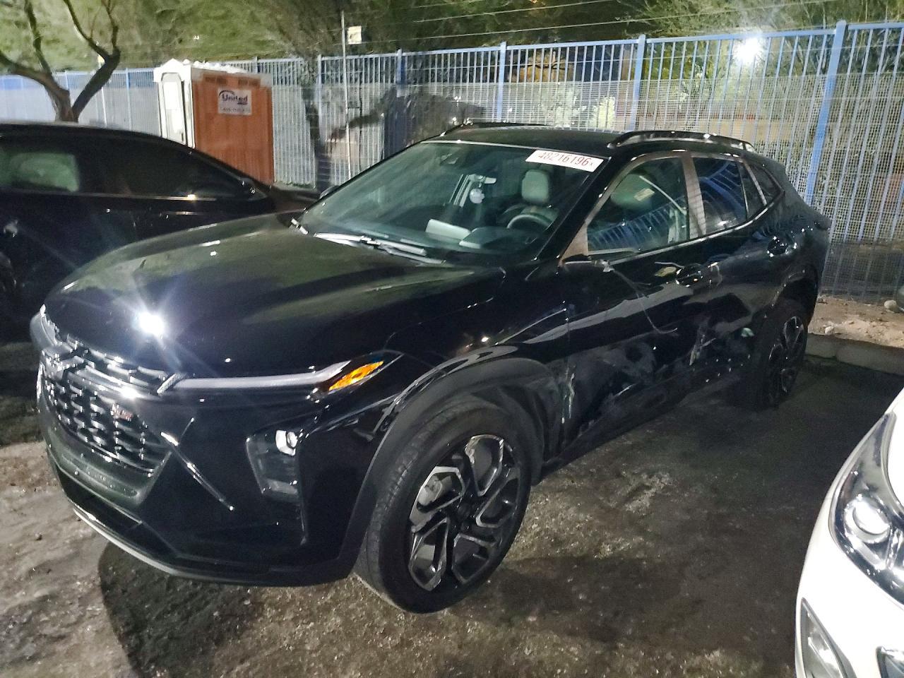 2024 Chevrolet Trax 2Rs - zdjęcie główne