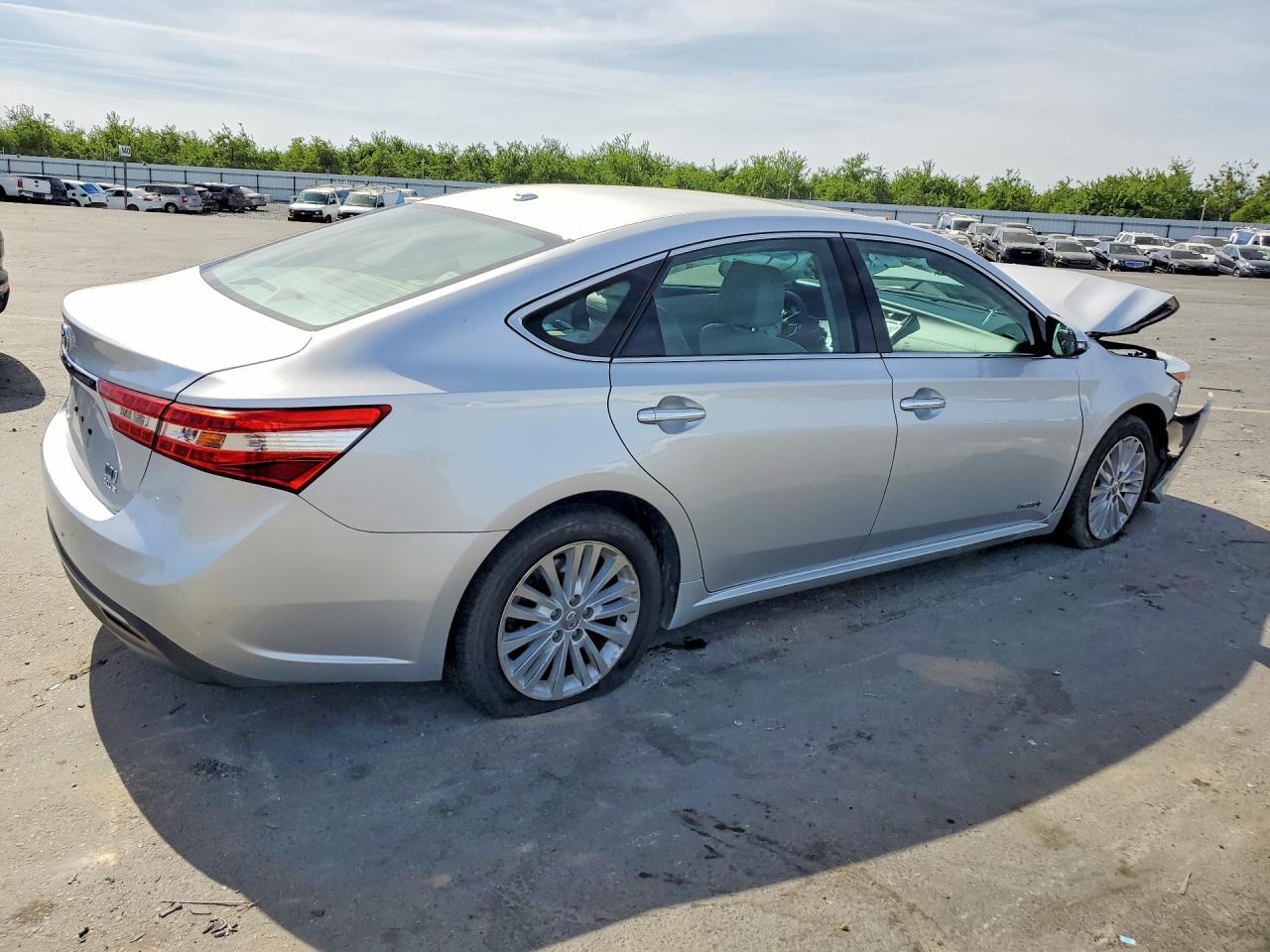 2013 Toyota Avalon Hybrid Xle Touring - zdjęcie 3
