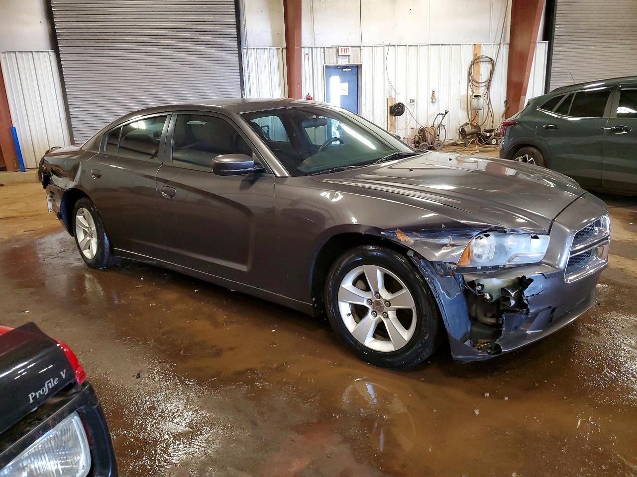 2014 Dodge Charger Se - zdjęcie 4