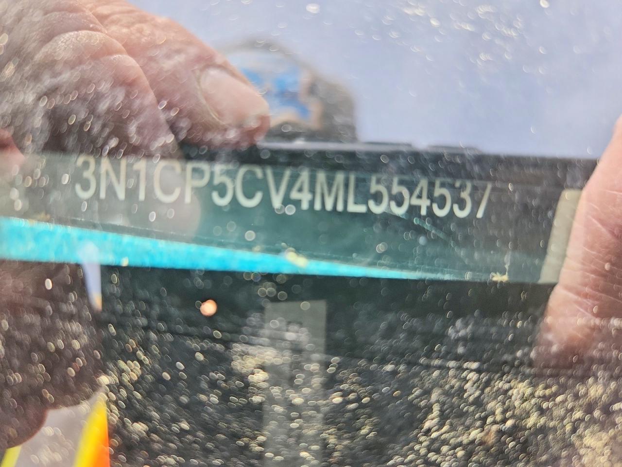 2021 Nissan Kicks Sv - zdjęcie 12