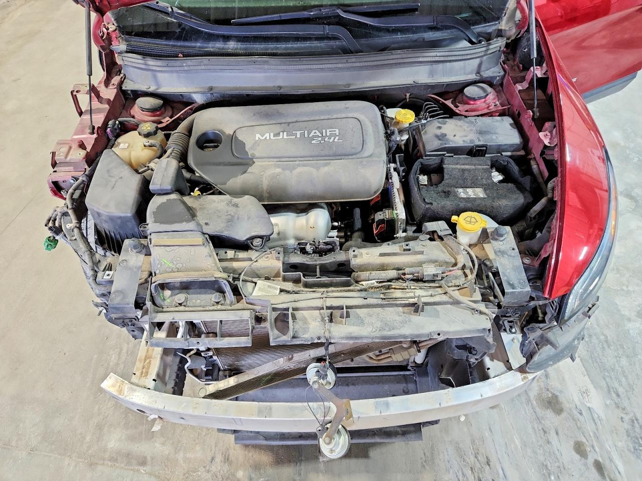 2017 Jeep Cherokee Latitude - zdjęcie 12