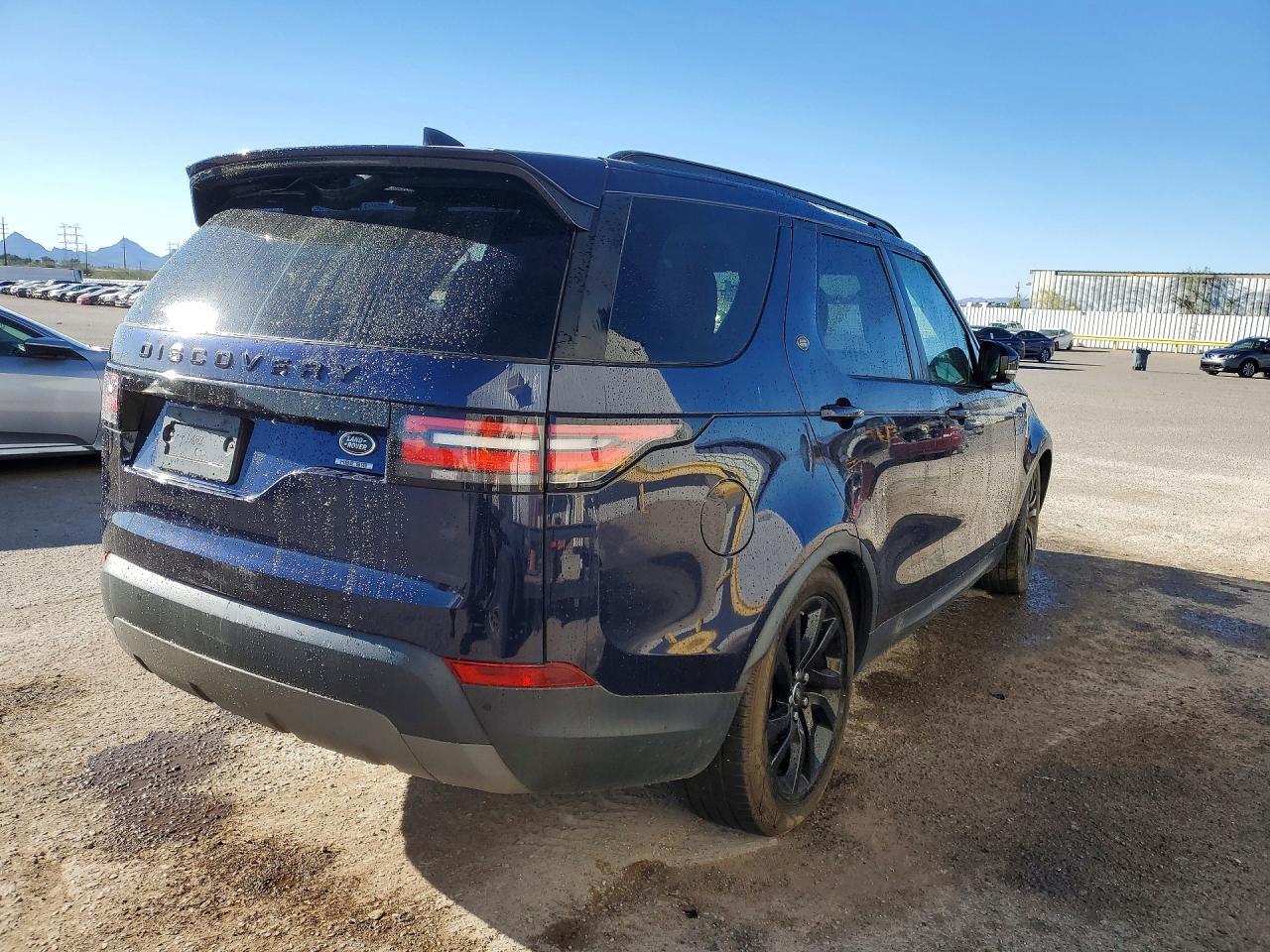 2017 Land Rover Discovery Hse - zdjęcie 3